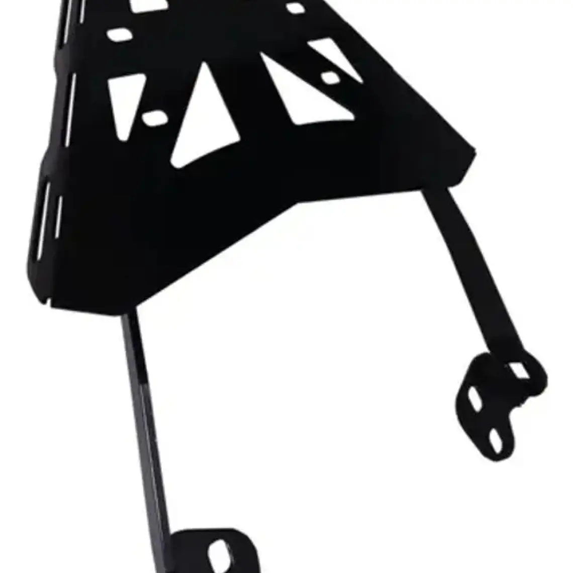 Parrilla soporte para maletero 2
