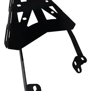 Parrilla soporte para maletero