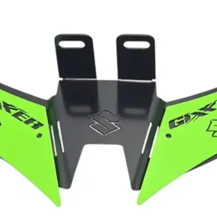 Aleron winglet 4