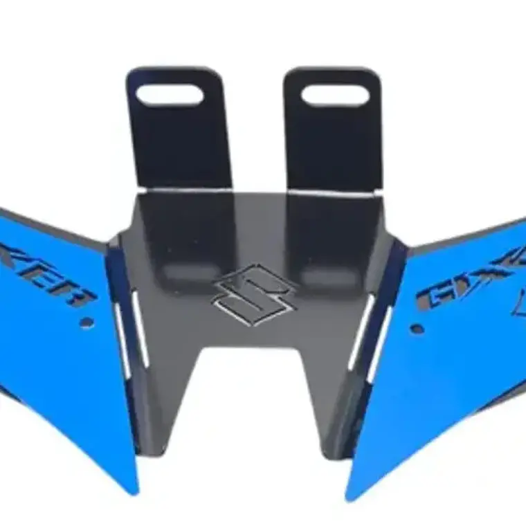 Aleron winglet 6