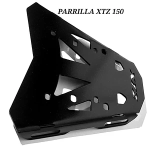 Parrilla soporte para maletero