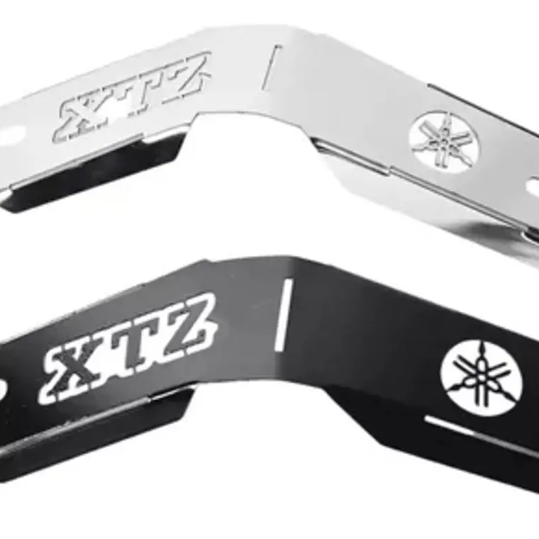 Protector de curva mofle 3d 3