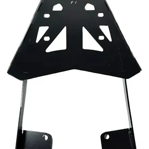 Parrilla soporte para maletero