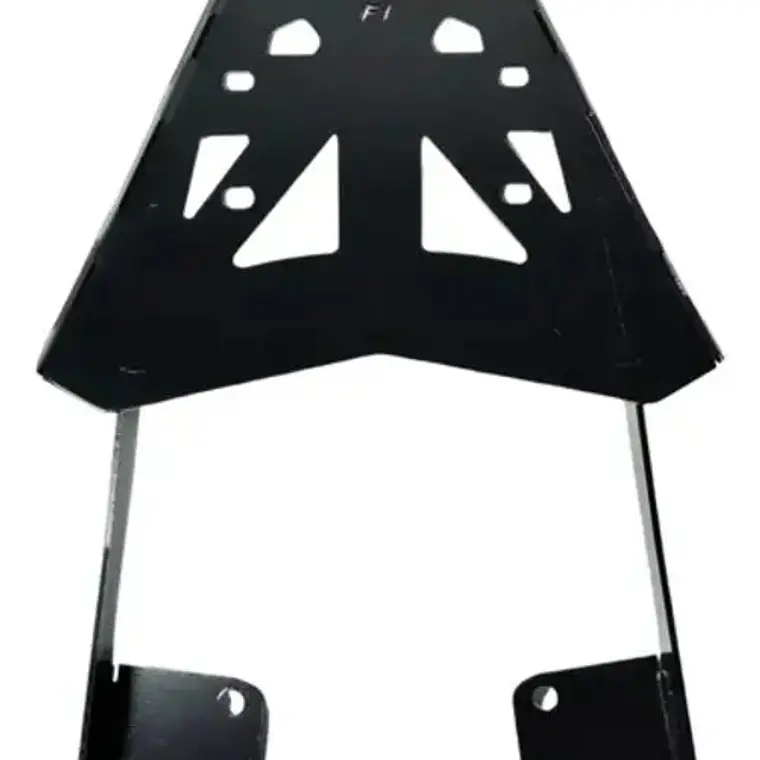 Parrilla soporte para maletero 1
