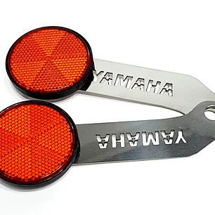 Traga luz guardabarro