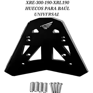 Parrilla soporte para maletero