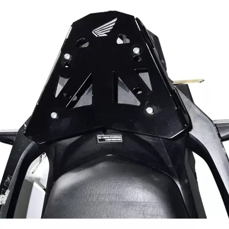 Parrilla soporte para maletero 2