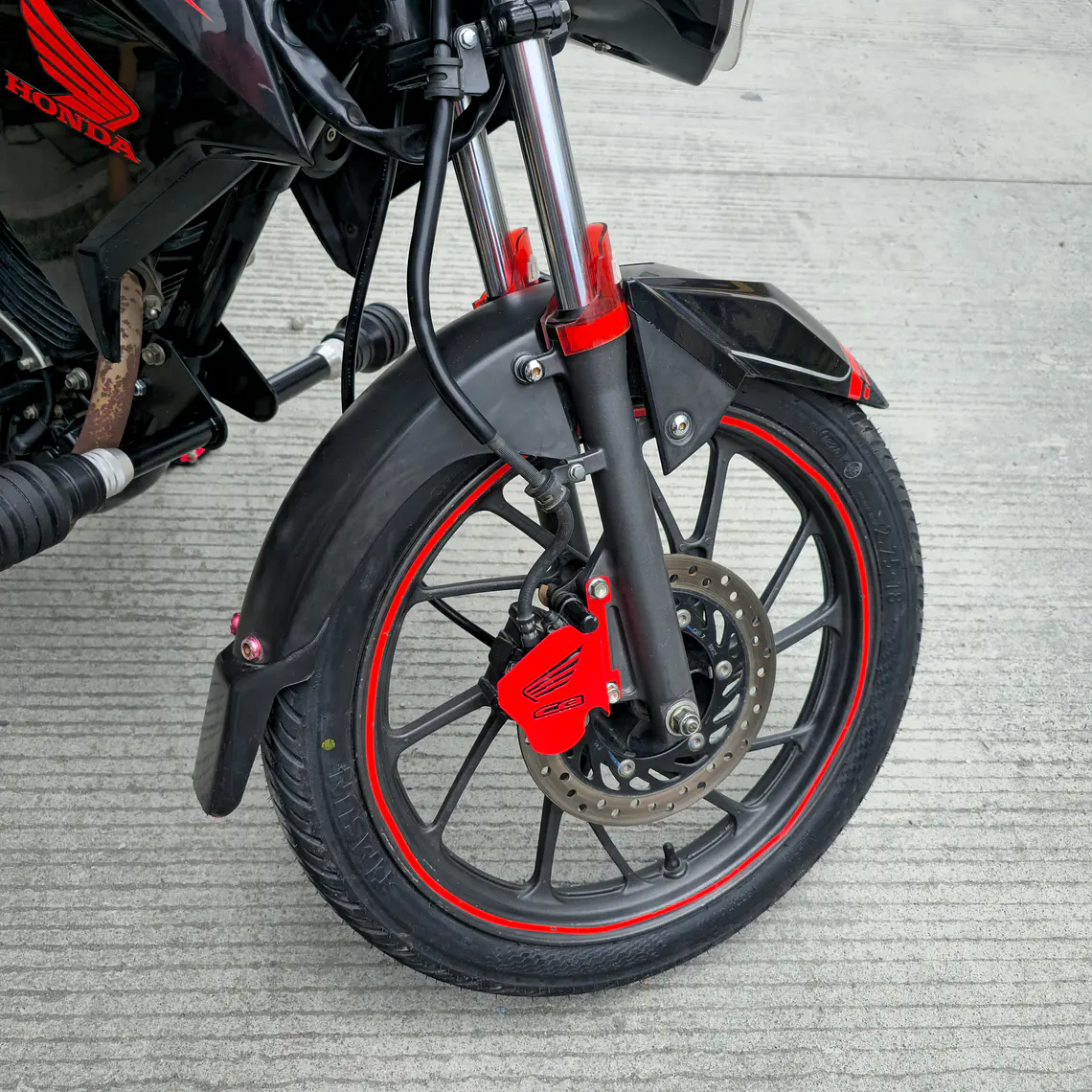 Protector de caliper 5