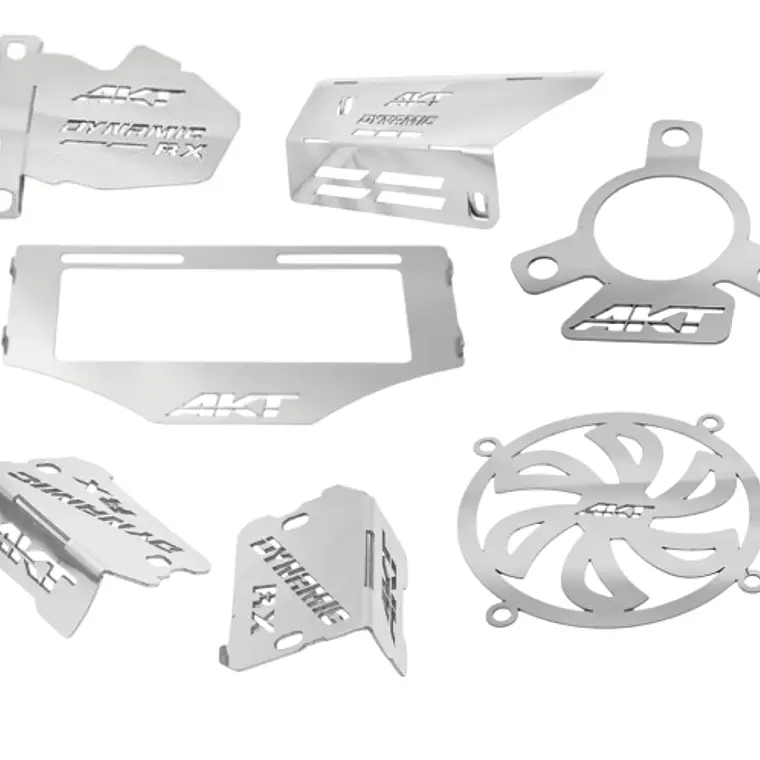 kit de accesorios Dynamic Rx 1