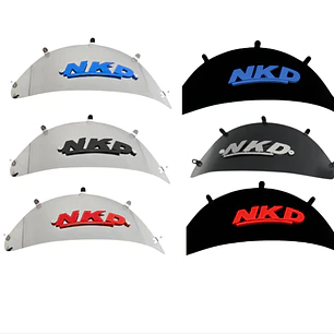 Gorra farola 3d