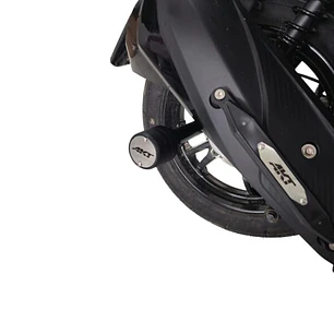 Slider exosto