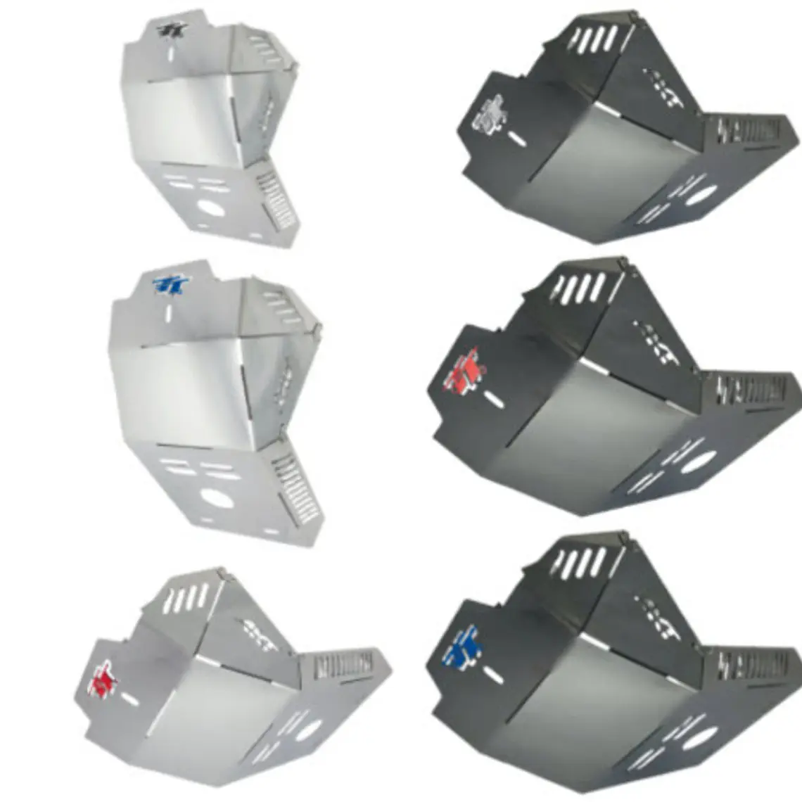Quilla o pechera 3D 1