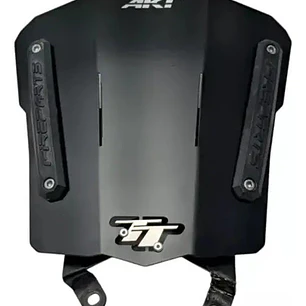 Cupula base fireparts ds akt (no incluye soporte)