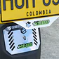 Porta Placa - Miniatura 1