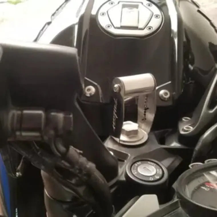 Base para celular marcado pulsar 2