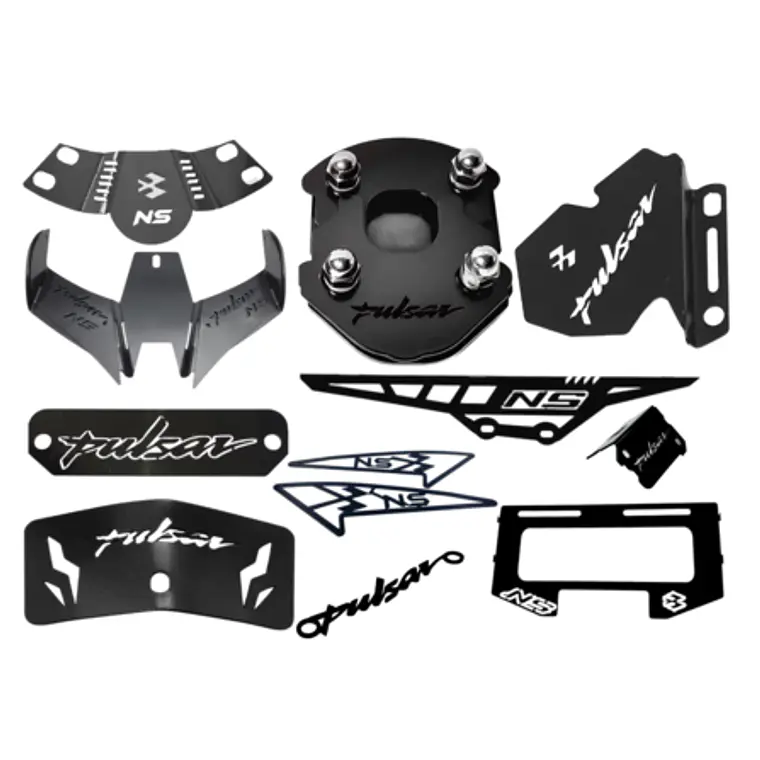 Kit de accesorios 2