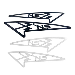 Logo para mallas laterales 