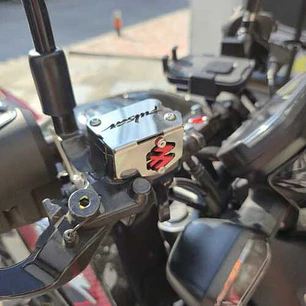 Portector de bomba delantera de freno 3d