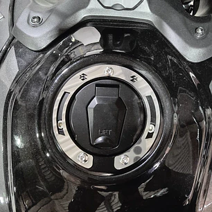 Tapa de gasolina