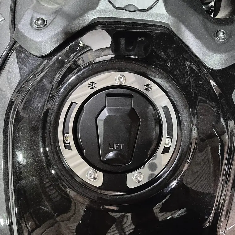 Tapa de gasolina 2