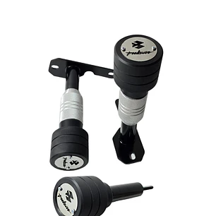 Slider motor+Slider exosto