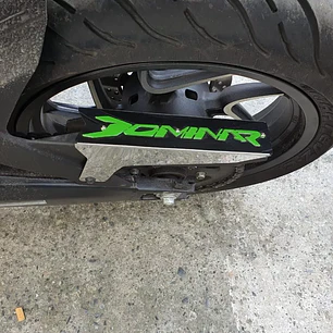 Guarda cadena 3d