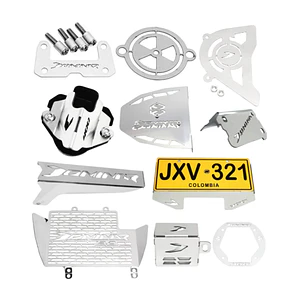 Kit de accesorios de lujo 