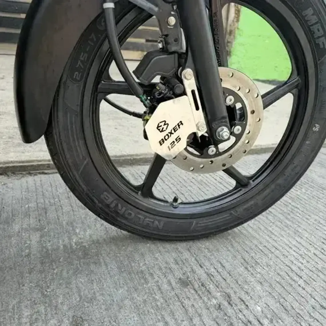Protector de caliper 3d 2