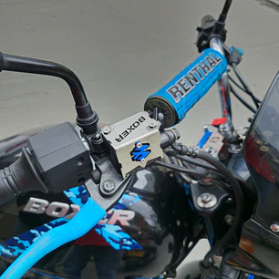 Protector de bomba de freno delantero 3d