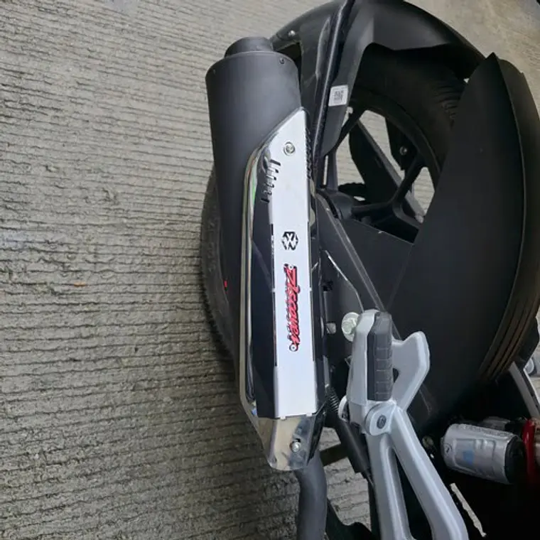 Protector de mofle 2