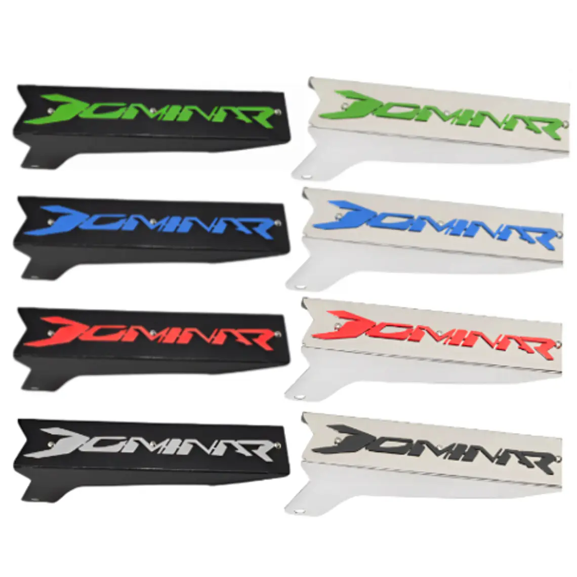 Guarda cadena 3D 1