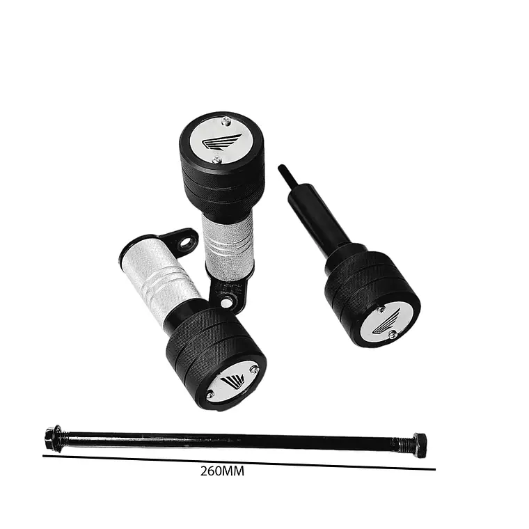 Slider delantero+ slider exosto 1