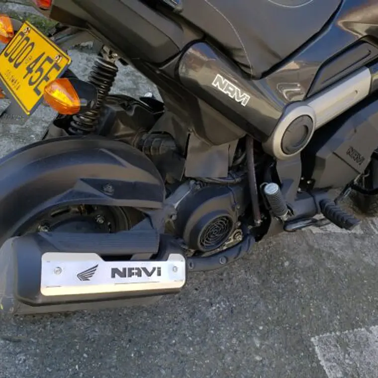 Protector de mofle 2