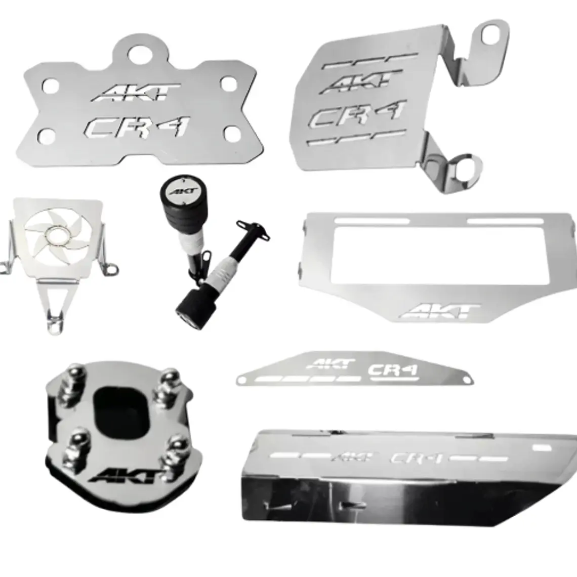KIT DE ACCESORIOS CR4 1