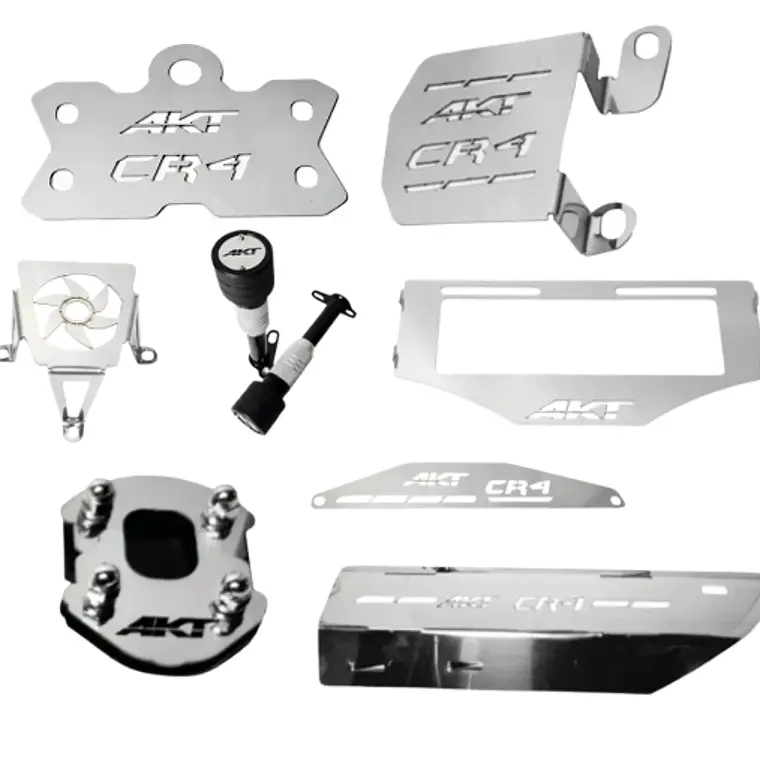 KIT DE ACCESORIOS CR4 1