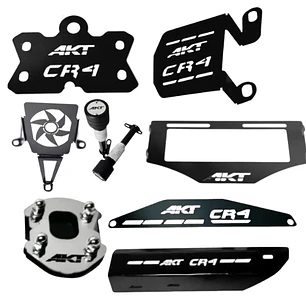 KIT DE ACCESORIOS CR4