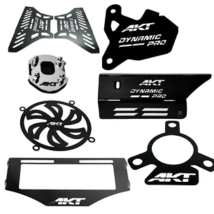 KIT DE ACCESORIOS DYNAMIC PRO