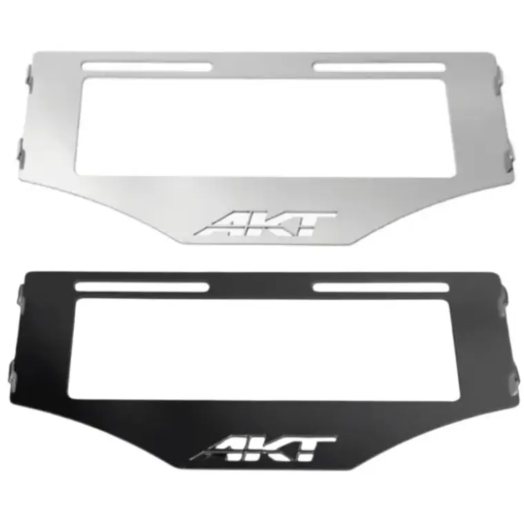 PORTA PLACA AKT 1