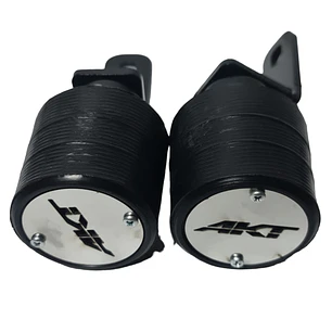 SLIDERS- DEFENSAS TRASERAS DYNAMIC
