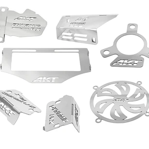 KIT DE ACCESORIOS DYNAMIC RX