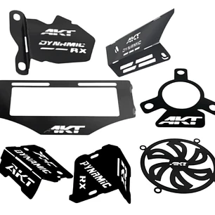 KIT DE ACCESORIOS DYNAMIC RX