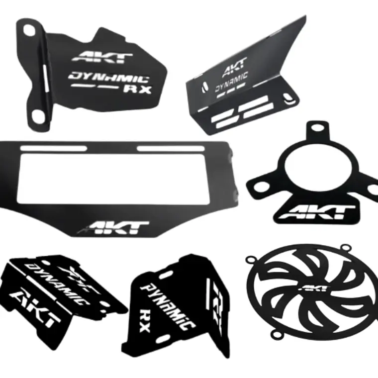 KIT DE ACCESORIOS DYNAMIC RX 2