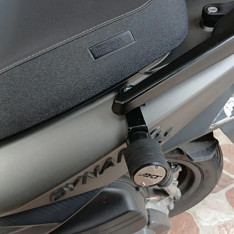 SLIDERS- DEFENSAS TRASERAS DYNAMIC 3