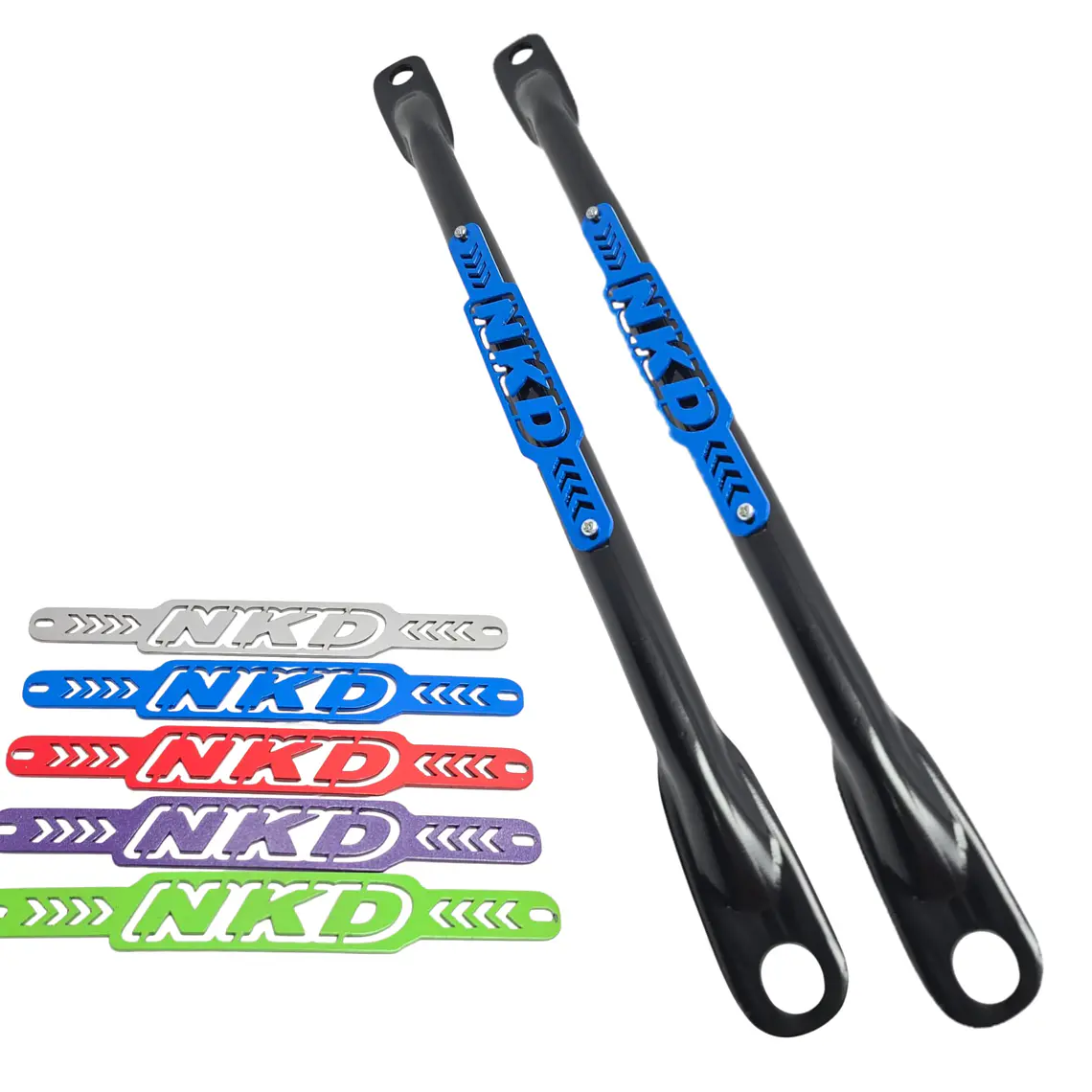 BARRA ESTABILIZADORA NKD 125 AMORTIGUADORES TUBULAR 8