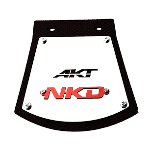 EXTENSION GUARDA BARRO NKD 125