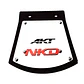EXTENSION GUARDA BARRO NKD 125 - Miniatura 1