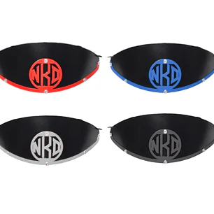 GORRA FAROLA 3D NKD 125
