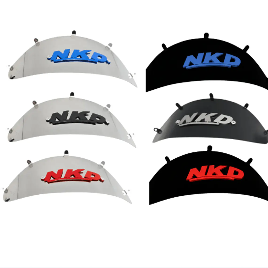 GORRA FAROLA NKD 125 3D 1