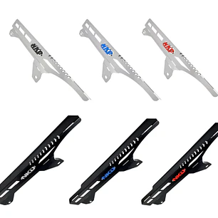 GUARDA CADENA NKD 125 3D