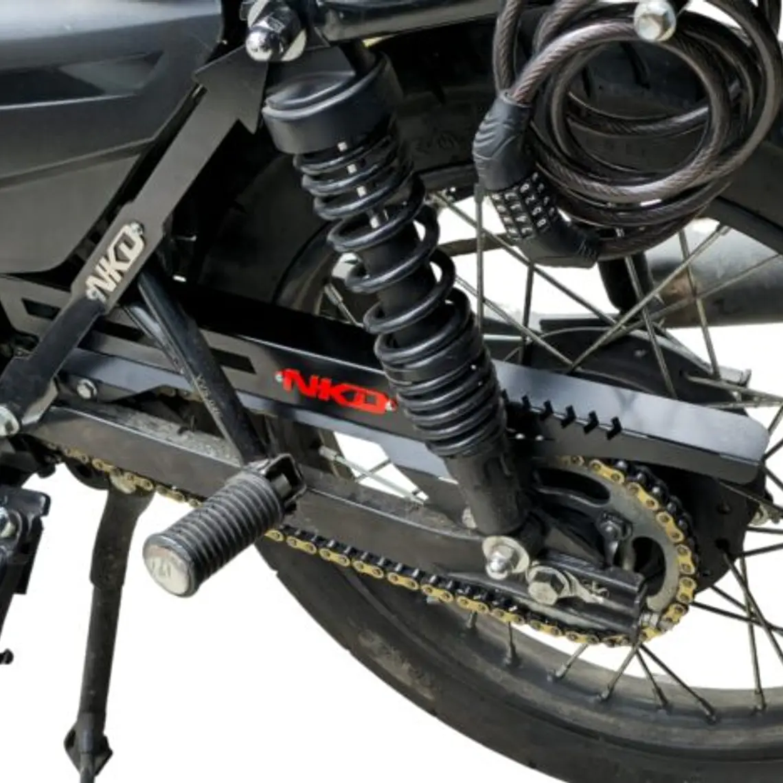 GUARDA CADENA NKD 125 3D 3